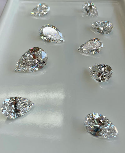 Understanding Diamond Shapes and What They Say About You