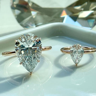 Natural vs Lab Diamonds Guide for Engagement Ring Buyers