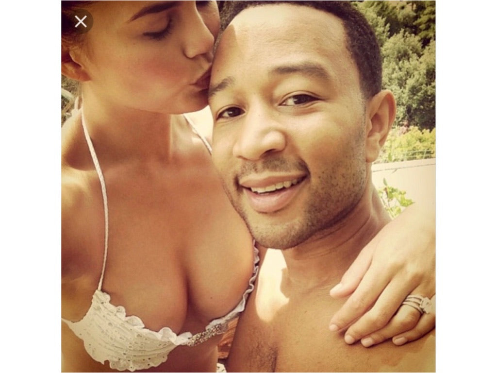 John Legend & Chrissy Teigen