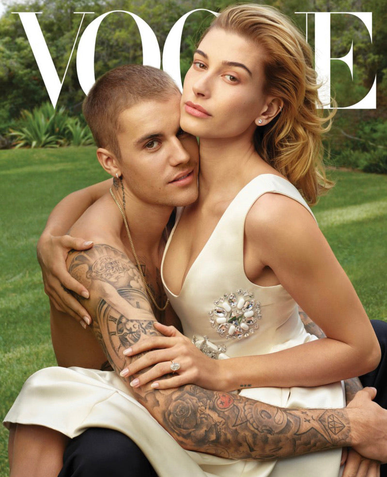 Justin & Hailey Bieber