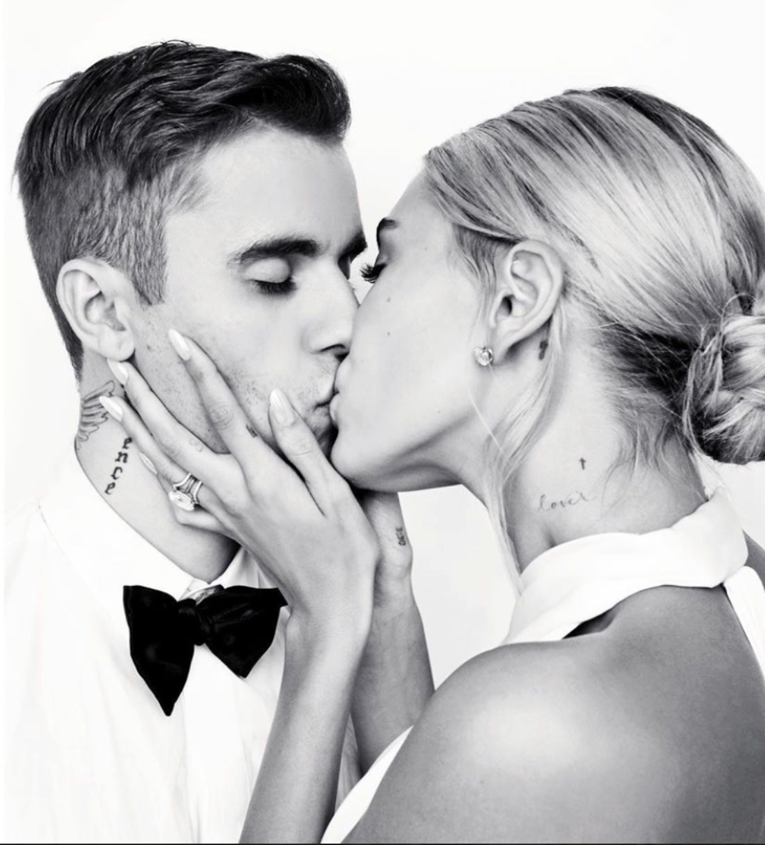 Justin & Hailey Bieber