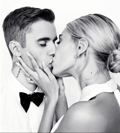 Justin & Hailey Bieber